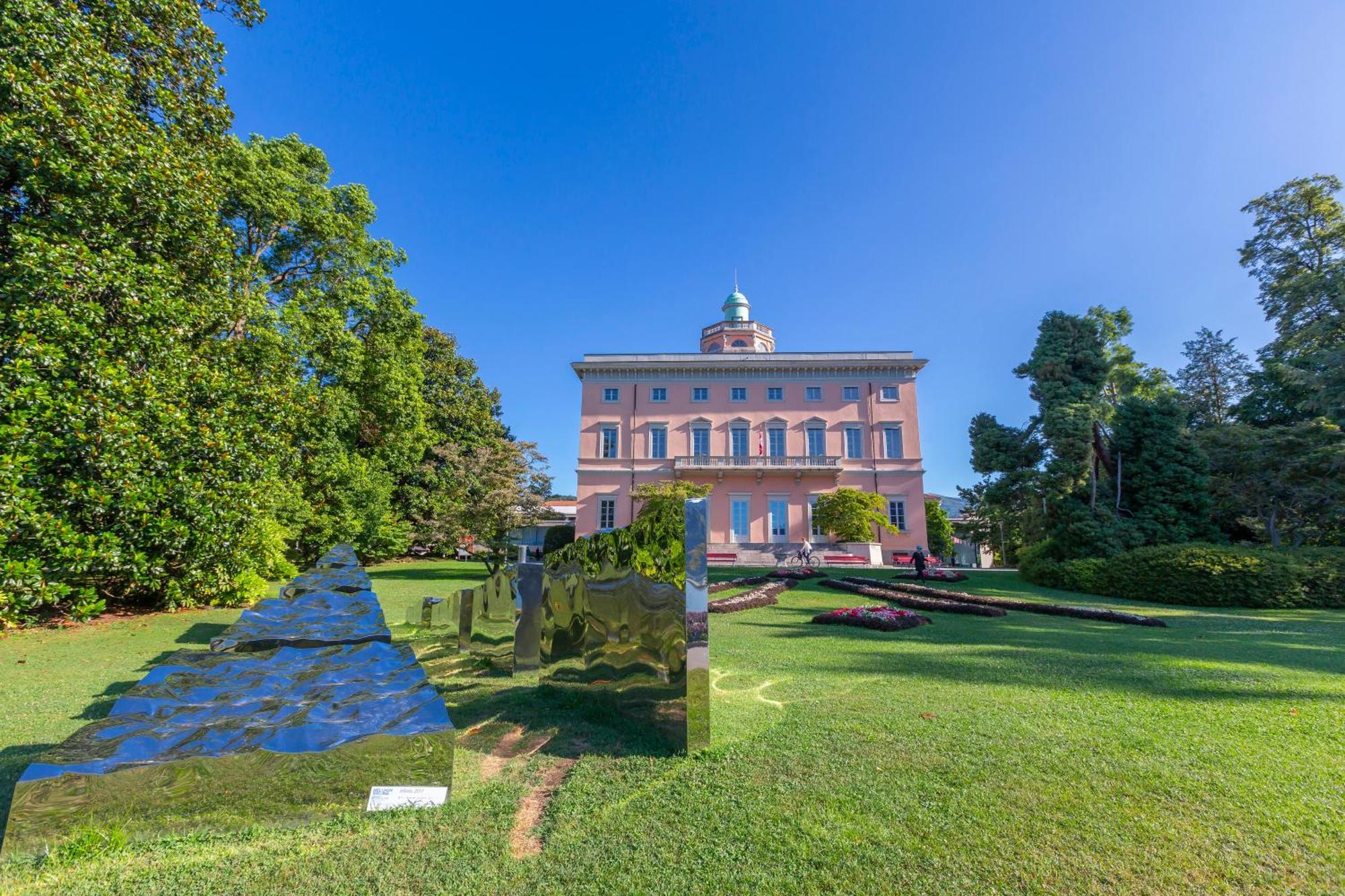 Casa Glicine - Happy Rentals Lugano Exterior photo